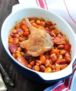 Cape Malay chook curry with imbo kidney beans
