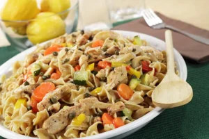 Chicken Pasta Salad