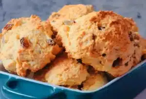 Coconut rock buns