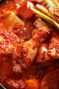Curried Chicken and Sweetcorn Recipe