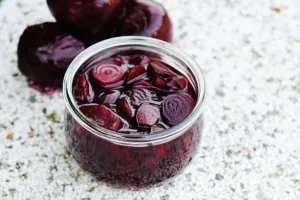 Easy Pickled Beets Recipe