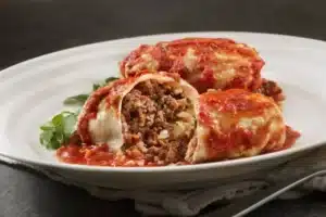 Stuffed cabbage rolls recipe