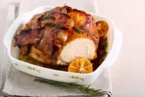 sriracha and mayonnaise roast chicken Recipe