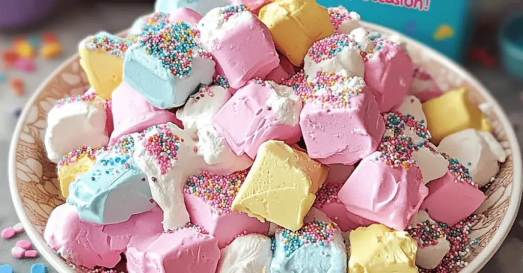 Easy Cool Whip Candyf