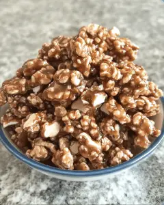 Classic Praline Crunch Recipe