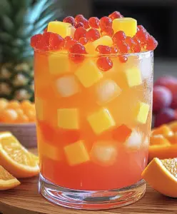 Pop Rocks Punch