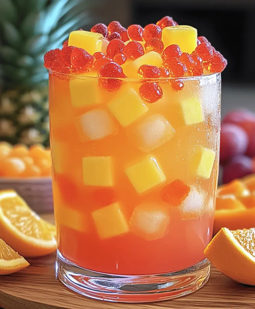 Pop Rocks Punch