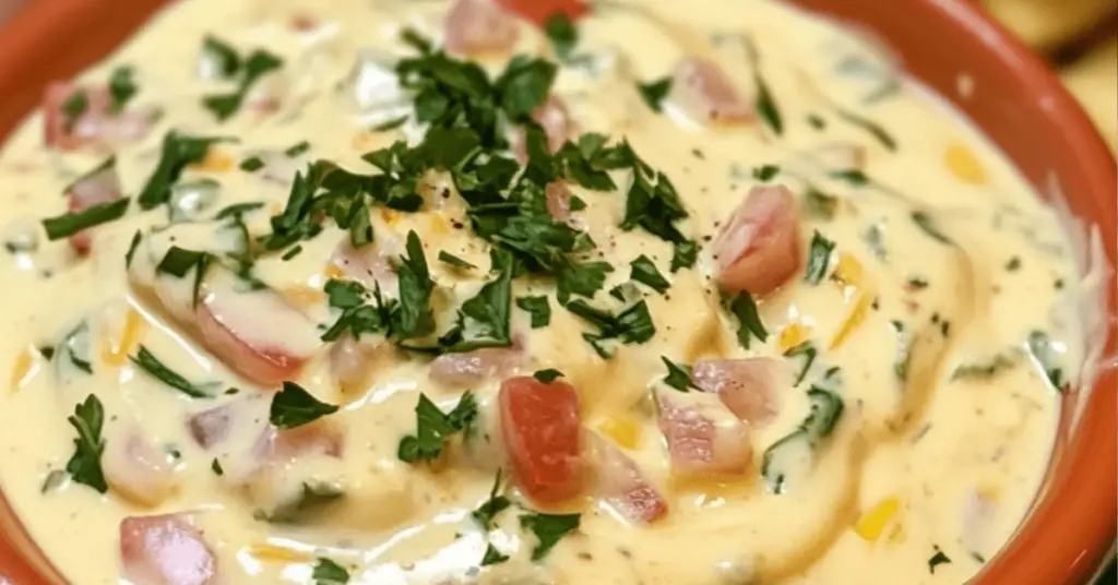Boat Dip (Rotel Ranch Dip)