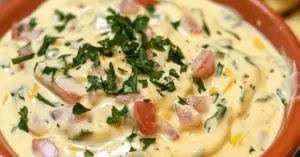 Boat Dip (Rotel Ranch Dip)