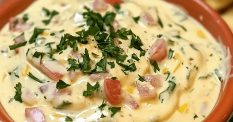 Boat Dip (Rotel Ranch Dip)