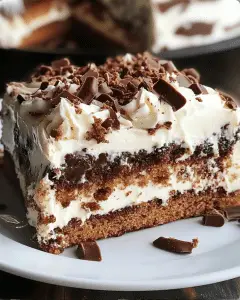 Mounds Poke Cake: A Coconut-Chocolate Dessert Dream