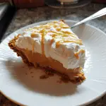 Butterscotch Heaven Pie
