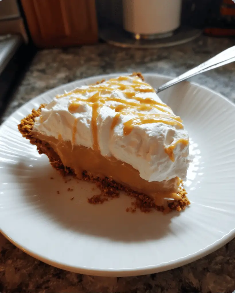 Cookies Butterscotch Heaven Pie – Irresistible Recipe with 5 Easy Steps!