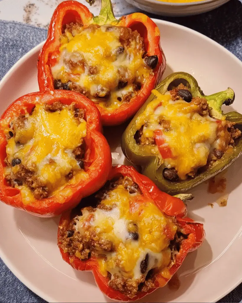 Taco Stuffed Peppers: The Ultimate Guide for Flavorful, Easy & Healthy Meals
