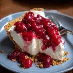 Cherry Icebox Pie