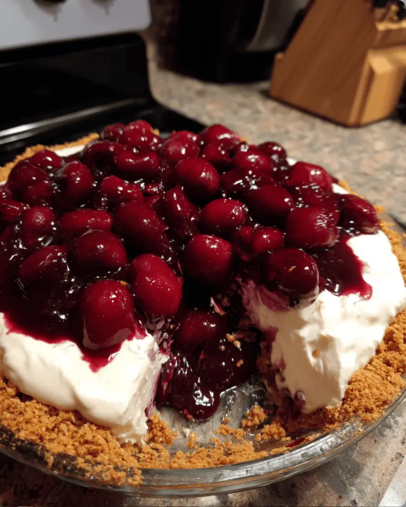 Cherry Icebox Pie – The Ultimate No-Bake Dessert Guide